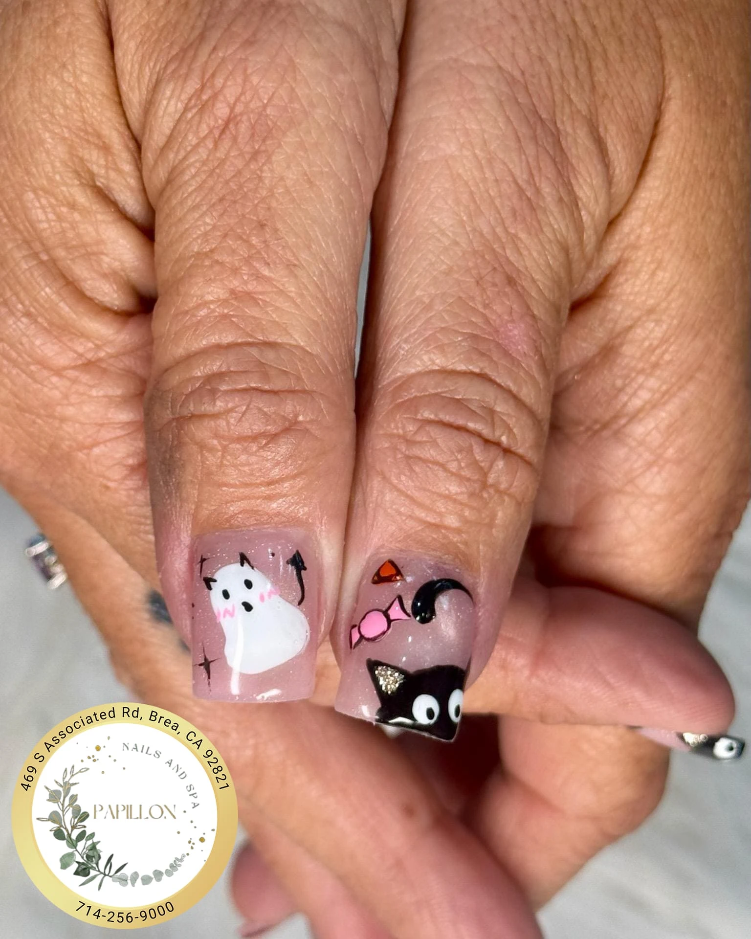 Nail Oct 26